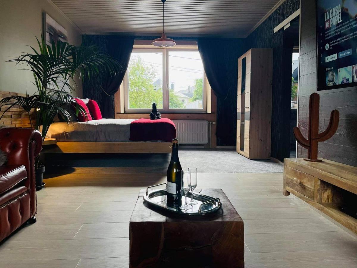 Ol Folle Spa 马尔梅迪 外观 照片
