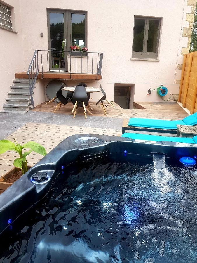 Ol Folle Spa 马尔梅迪 外观 照片
